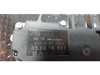 Моторчик заднего дворника 9646803180, 0390201807 Citroen C4 I