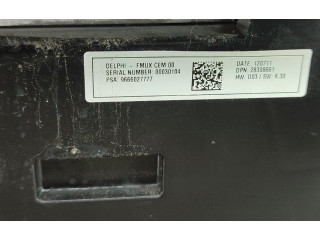 Steuergerät Klimaanlage 9666027777   Citroen DS4