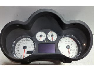 Панель приборов    Alfa Romeo GT       