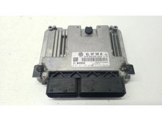 Řídící jednotka 0281017946, 03L907309AE Volkswagen Tiguan 2012
