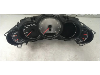 Přístrojová deska Porsche Panamera (970) 2012 97064114309, 97064114309A05