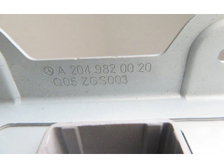 Блок управления A2049820020, A2049820020 Mercedes-Benz GL X164