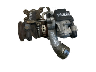 Турбина Volkswagen Touran II 04E145721L, 2SJ015