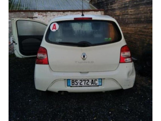 Панель приборов    Renault Twingo II       
