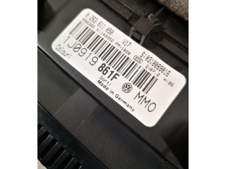 Панель приборов 1J0919861F, 1J0919861FX   Volkswagen Bora       