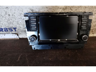 Дисплей 5JA919604A, 5JA919604A Skoda Rapid (NH)