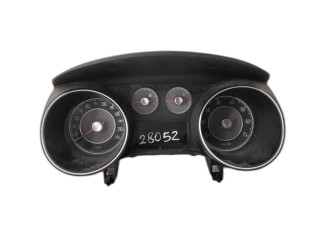 Přístrojová deska Fiat Punto Evo 1 51978328, 350A1000