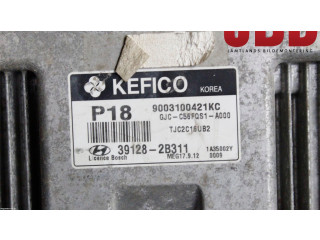 Блок управления впрыском 391282B311   Hyundai ix20