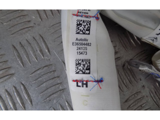 Боковая подушка безопасности 9834028480 Citroen C4 III e-C4