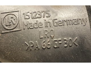 Интеркулер 1512375, PA66GF30 Volkswagen Transporter - Caravelle T4