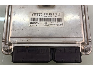 Блок управления DJ16012880, 020005 Audi A4 S4 B6 8E 8H