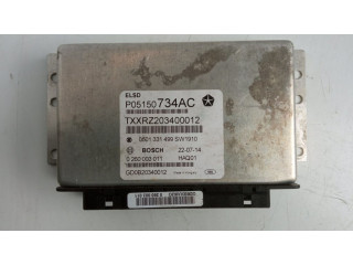 Блок управления коробкой передач 05150734AC   Jeep Grand Cherokee