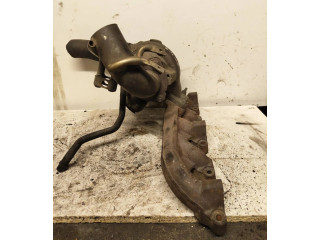  Турбина Volvo XC70  8653146, 8603296         