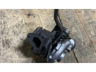 Turbodmychadlo Турбина A6110960999, 6110960999 Mercedes-Benz C W203 2.2