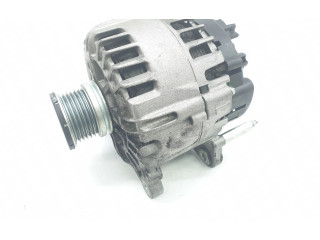 Генератор FG18T123, 04L903023H Skoda Superb B8 (3V)