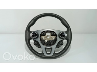 Руль Smart ForTwo III C453 2014- года 484005954R, A4534604100