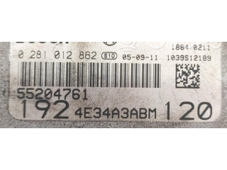 Řídící jednotka 192A8000 Fiat Stilo 2005