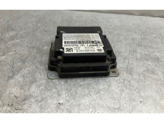 Блок подушек безопасности 7E0959655B, 0285010798 Volkswagen Caddy