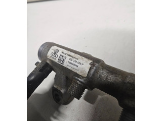 Топливная рампа 03L130089P, 100000466 Skoda Superb B6 (3T) для двигателя CFGB