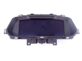 Панель приборов 5E3920774 Skoda Octavia Mk4