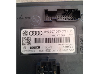 Блок комфорта 4H0907063CG, 11012002 Audi A7 S7 4G