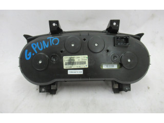 Панель приборов 51852795   Fiat Punto Evo       