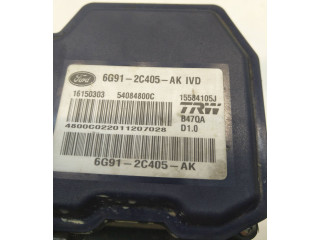 Блок АБС 6G912C405AK, 54084800C   Ford  S-MAX  2006-2015 года