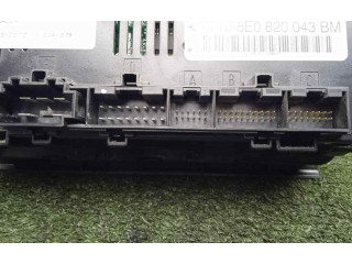 Блок управления климат-контролем 8E0820043BM Audi A4 Allroad