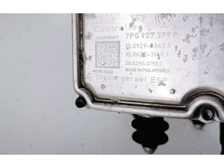 Jednotka ABS 7P0907379P, 7P0614517P Volkswagen Touareg II 2014