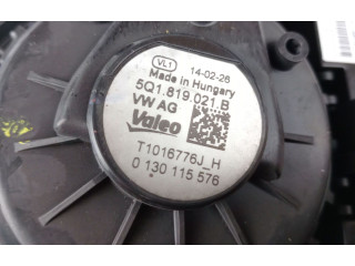 Вентилятор печки    5Q1819021B   Audi A3 S3 8V