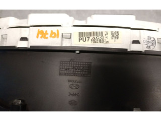 Přístrojová deska  Hyundai Tucson JM 2005 940132E421, 940132E421  