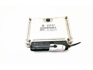 Блок управления двигателя 022906032AK, 0261207690 Volkswagen Phaeton