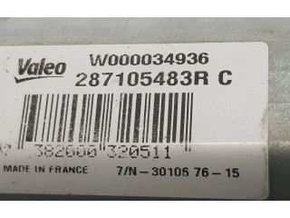 Моторчик заднего дворника 287105483R Dacia Sandero