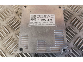 Блок управления Xenon