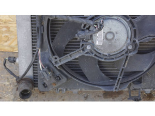 Комплект радиатора    Renault  Clio III  2005 - 2012 года