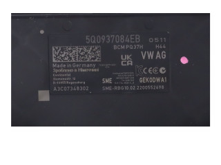 Pojistková skříňka Řídící jednotka BSM 5Q0937084EB   Volkswagen T-Roc 2022
