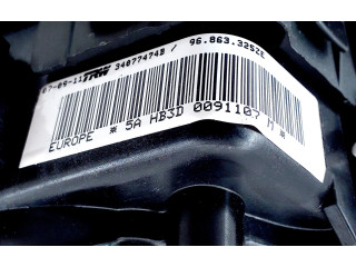 Píst 96863325ZE, 34077474B Peugeot 508 II 5FV (EP6CDT)