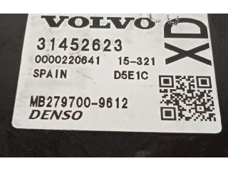 Блок управления двигателя 31452623, MB2797009612 Volvo S60