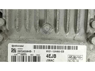 Řídící jednotka 8V21-12A650-EB Ford Fiesta 2008