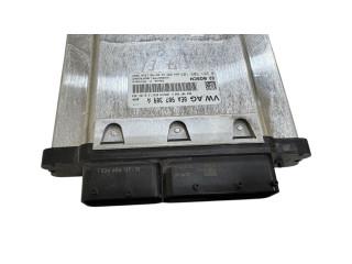 Блок управления двигателя 0EA907309A, 0261S09103   Volkswagen e-Golf