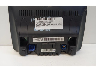 Дисплей    A2469007314   Mercedes-Benz GLA W156