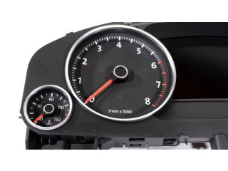 Přístrojová deska Volkswagen Touareg II 2012 7P6920881Q, 0263677080