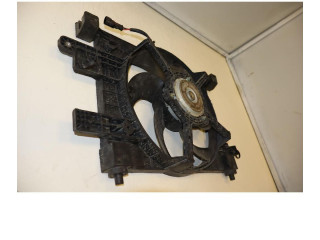 Вентилятор радиатора 214814715R Dacia Spring