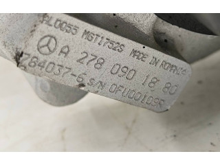  Турбина Mercedes-Benz GL X166  A2780901880, 7840376         