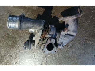 Турбина Renault Scenic I