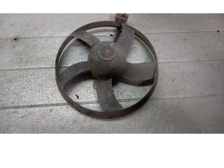 Комплект вентиляторов Skoda Fabia Mk1 (6Y)