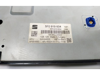 Дисплей    5F09196041QB, 5F0919604   Seat Ibiza IV (6J,6P)