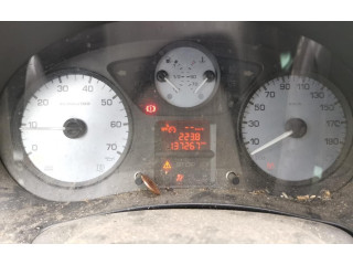 Přístrojová deska  Citroen Berlingo 2017 9801641480  