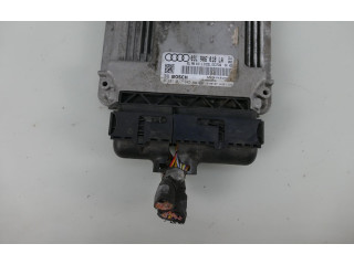 Блок управления двигателя 03L906018LA Audi A6 S6 C7 4G