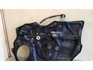 Передний електрический механизм для подъема окна без двигателя